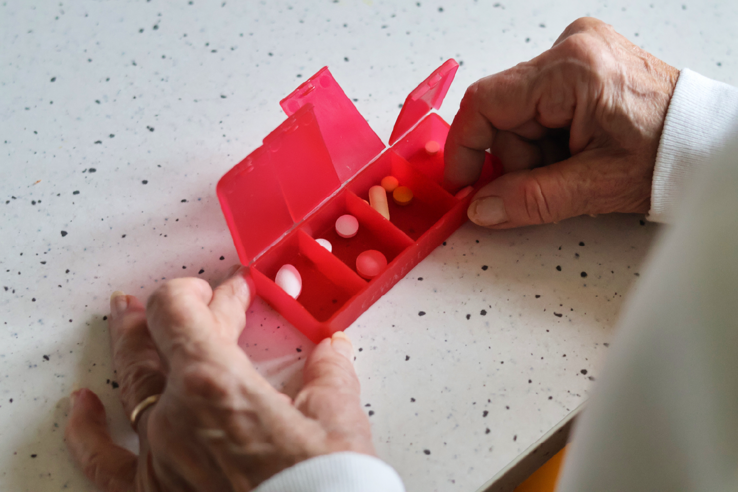 Medication Safety for Seniors: Why Your Pills Could Be More Dangerous Than You Think